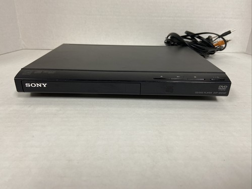 Lettore dvd sony - sony, dvp-sr210p