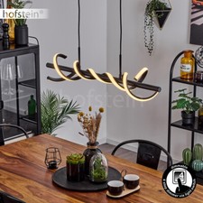 Lampada a sospensione LED pranzo camera da letto soggiorno illuminazione moderna lampada dimmerabile