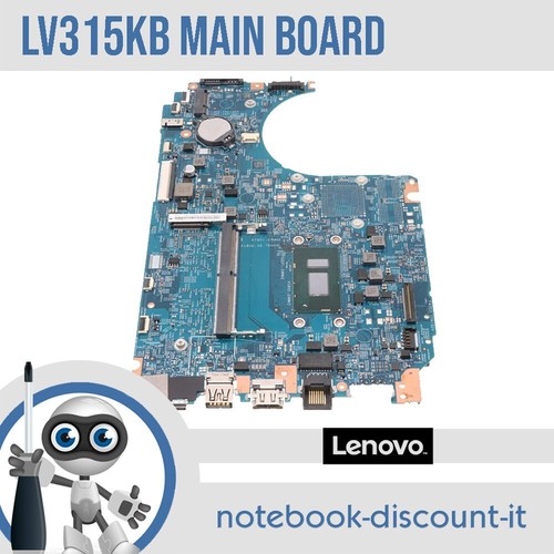 Motherboard lv315kb scheda - motherboard,