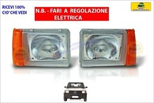 Fari anteriori per - , panda