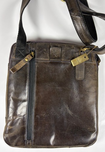 Borsa tracolla uomo - a,
