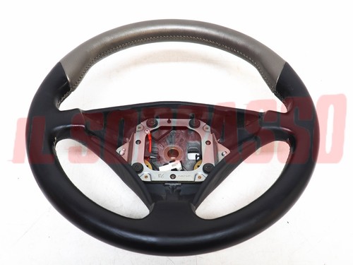 Volante sterzo pelle alfa - volante,