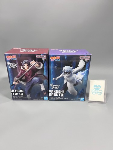 Set figure naruto shippuden - di,