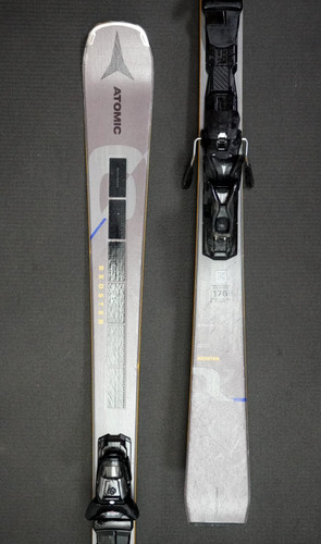 Sci atomic redster 176 - cm, +