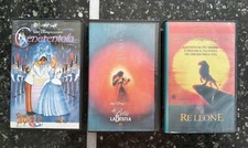 Walt Disney Il Re Leone La