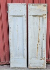 Coppia Scuri  Vintage Porta