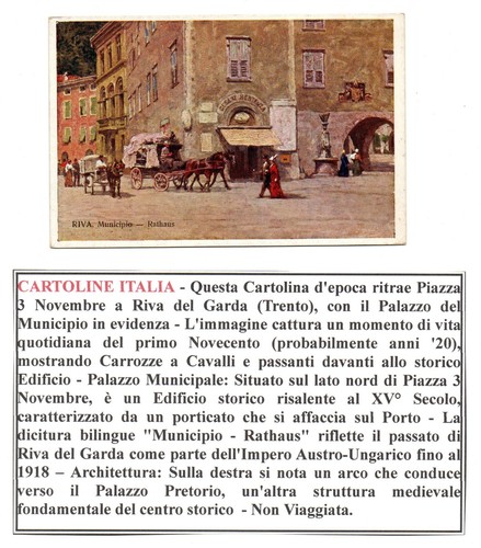 Riva del garda - del,