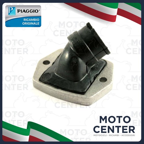Collettore aspirazione piaggio - aspirazione,