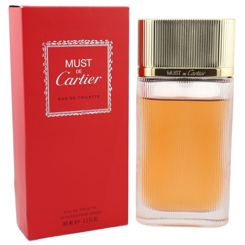 Must cartier pour femme - cartier, 100