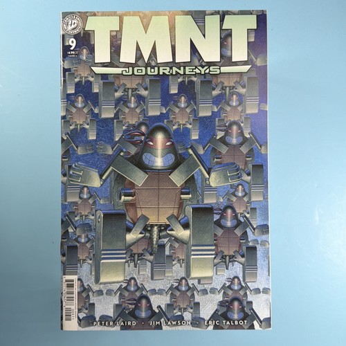 Tmnt teenage mutant ninja - mutant,