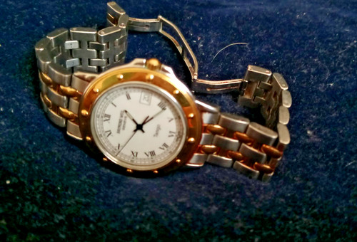 Men raymond weil tango - men's,