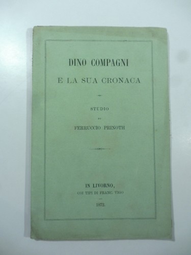 Dino compagni sua - dino,