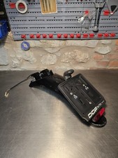 PLASTICA CARENA PORTATARGA