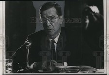 1967 Stampa Foto Martin Jr