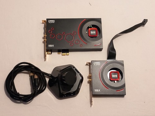 Creative labs zxr sbx - labs,