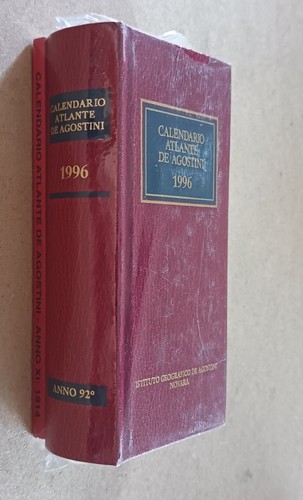 1371a calendario atlante - 1371a,