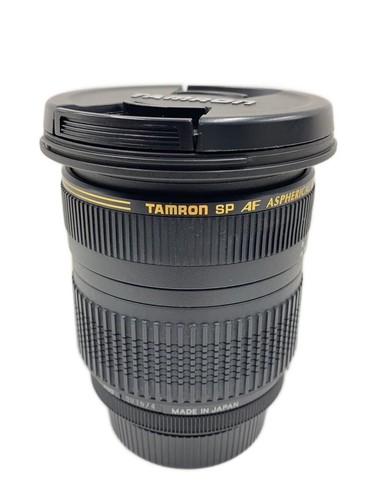 Tamron obiettivo 17 35mm - obiettivo, sp