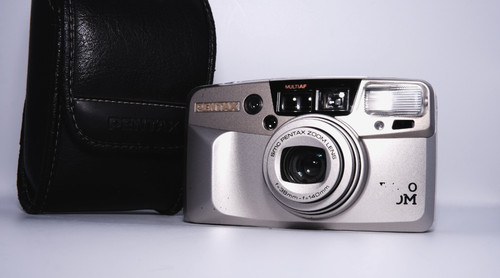 Pentax espio 140m - espio,