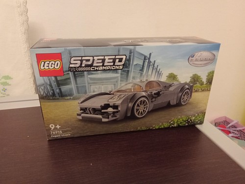 Lego speed champions - lego,