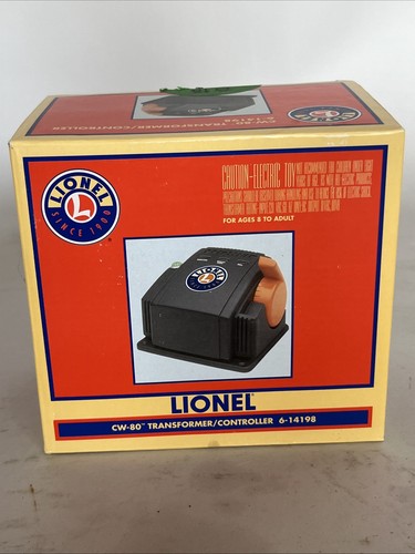 Lionel controller - cw-80,