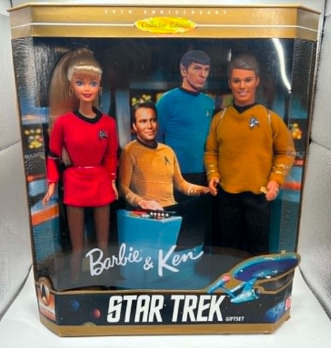 Barbie and ken - barbie, 30th