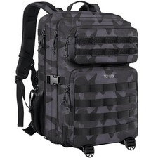 YOREPEK Zaino Militare Tattico