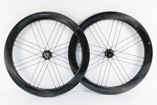 Set ruote in carbonio freno a