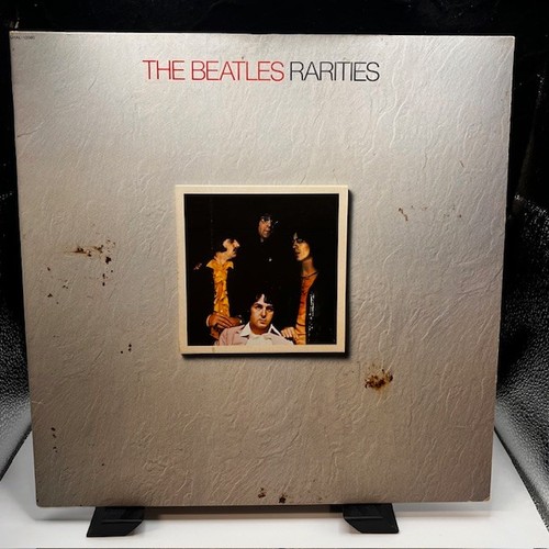 Beatles rarities 1980 - beatles,