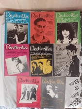ROCKERILLA 20, 21, 22, 23, 24