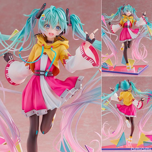 Figurina hatsune miku project - figurina,