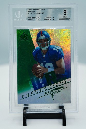 2004 upper deck - upper, riflessi