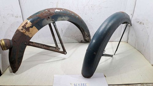 Coppia parafanghi ciclomotore - parafanghi,