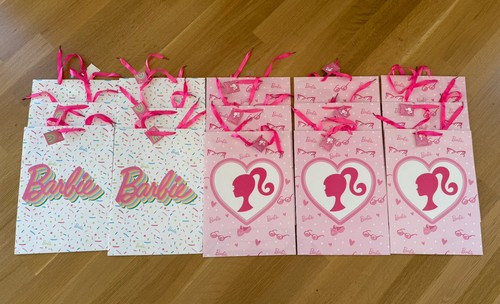 Barbie sacchetti regalo - barbie,