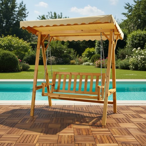 Altalena giardino - da,