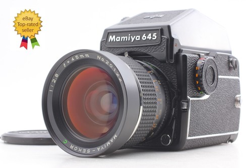 Quasi mint mamiya m645 - mamiya,