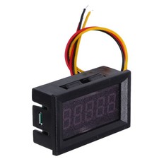  Voltmetro digitale alta