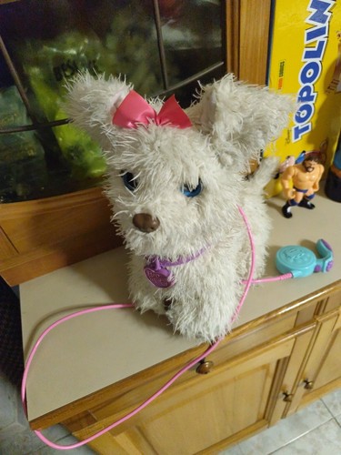 Furreal friends cane - go,