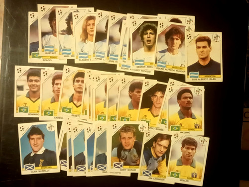 Lotto figurine panini tutte - panini,