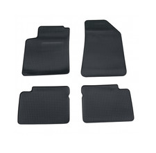 Set Tappetini In Gomma Specifici Per Idea da 03 Musa da 07 4 Tappeti