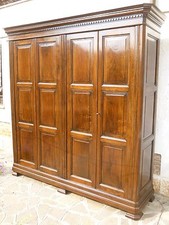Antico Grande Armadio 4 porte