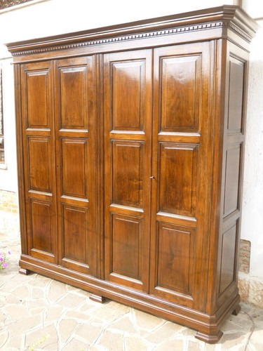 Antico grande armadio - antico, 4