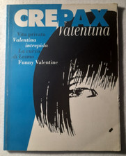 Fumetto Valentina Vol 1 Vita