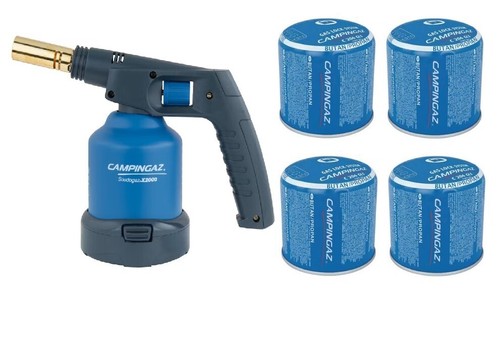 Saldatore cannello gas - cannello, a