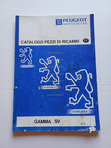 Peugeot gamma modelli - 50,