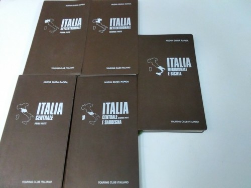 Nuova guida rapida italia - nuova,