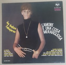 LP LOS INDIOS TABAJARAS -