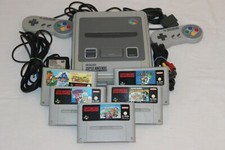 Console SNES Super Nintendo