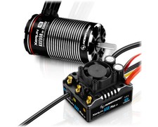 Hobbywing AXE Plus R3 540L