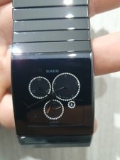 Orologio Rado Ceramica Diamanti 