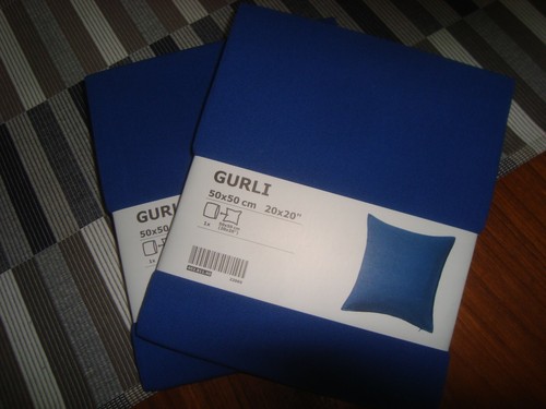 Copricuscini ikea gurli - copricuscini, x